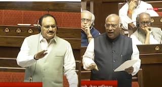 ‘Lost Mental Balance’: Nadda Remarks As Kharge Calls BJP ‘Gaddaar’, Apologises After RS Uproar