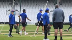 Gautam Gambhir Loses Cool At Oval Pitch Curator Ahead of IND vs ENG 5th Test — WATCH
