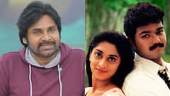 Pawan Kalyan: ప‌వ‌న్ క‌ళ్యాణ్ క‌థ‌తో ద‌ళ‌ప‌తి విజ‌య్ సినిమా - ఫ‌హాద్ ఫాజిల్ తండ్రితో ప‌వ‌ర్‌ స్టార్ సినిమా ఎందుకు ఆగిపోయిందంటే?