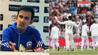 आखिरी टेस्ट से पहले गौतम ने दिया 'गंभीर' बयान, बोले- जैसी क्रिकेट खेली गई उस पर गर्व..., हम हल्के में नहीं लेते