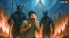 मौत के बाद आत्मा की डरावनी यात्रा और नरक का सच