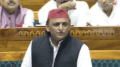 लोकसभा में बोले अखिलेश यादव- जिस सड़क पर पीएम हरक्यूलिस विमान से उतरे वो समाजवादियों ने डिजाइन किया