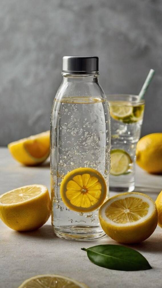 रिकाम्या पोटी पाणी पिण्याचे फायदे!