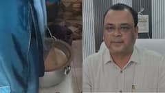 शामली: सरकारी स्कूल में बच्चों की सेहत से खिलवाड़, दूध में मिलाया जा रहा पानी, जांच शुरू