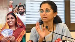 लाडकी बहीण योजनेत 4800 कोटींचा घोटाळा, महिलांचे पैसे पुरुषांच्या खात्यात गेलेच कसे? सुप्रिया सुळेंचा सरकारला सवाल