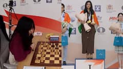 The Banana Theory: Divya Deshmukh Wins Women’s Chess World Cup — With An Unlikely Sidekick By Her Side