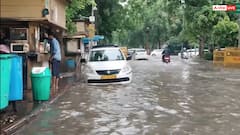 दिल्ली में मानसूनी बारिश से आफत, जलजमाव से सड़कों पर हाहाकार, लोगों की बढ़ी परेशानी