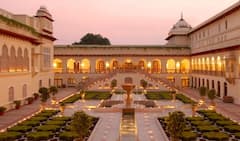 Destination Wedding Spots: డెస్టినేషన్ వెడ్డింగ్ చేసుకోవాలని ప్లాన్ చేస్తున్నారా..ఈ 5 ప్రదేశాలపై ఓ లుక్కేయండి