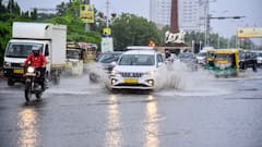 Jaipur Hit By Heaviest Rain In 10 Years; Streets Flooded, Schools Shut Across Rajasthan