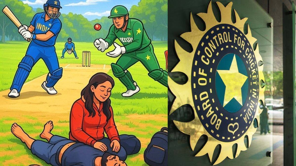 IND Vs Pak Asia Cup: ”காசு பார்க்க துடிக்கும் பிசிசிஐ” அப்பாவை கொன்ற பாகிஸ்தானின் விளையாட்டை மகன் பார்க்க வேண்டுமா?