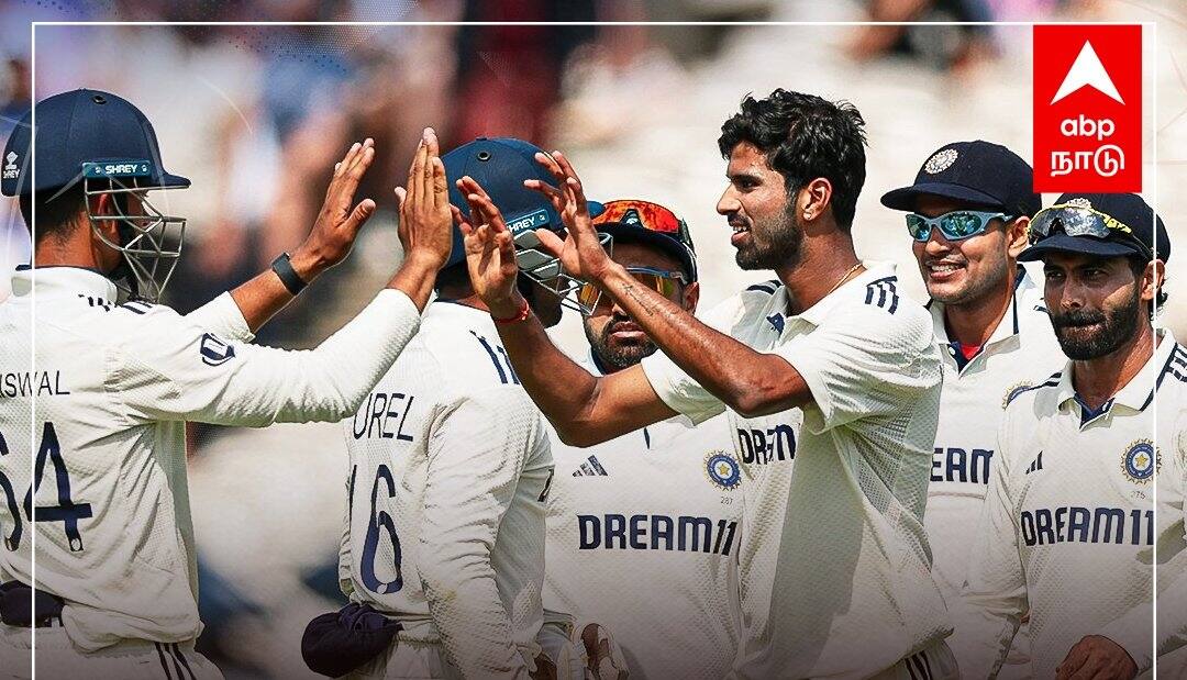 IND VS ENG: கடைசி டெஸ்ட் நடக்கும் ஓவல்.. இந்தியாவுக்கு சாதகமா? பாதகமா? வரலாறு இதான் ப்ரோ