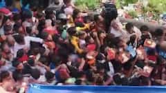 मनसा देवी मंदिर हादसे के बाद एक्शन में प्रशासन, इन रास्तों से मां के दरबार पहुंचेंगे श्रद्धालु