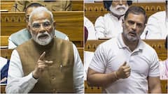 'ટ્રમ્પ 29 વાર બોલ્યા, PM મોદીએ જવાબ ન આપ્યો': લોકસભામાં પીએમ મોદીના ભાષણ પર રાહુલ ગાંધીએ આપી પ્રતિક્રિયા
