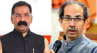 Rajan Salvi : उद्धव ठाकरेंचा एकेकाळचा कट्टर साथीदार शिंदे गटात रमला, टीकेचा जहरी बाण सोडला, म्हणाला...