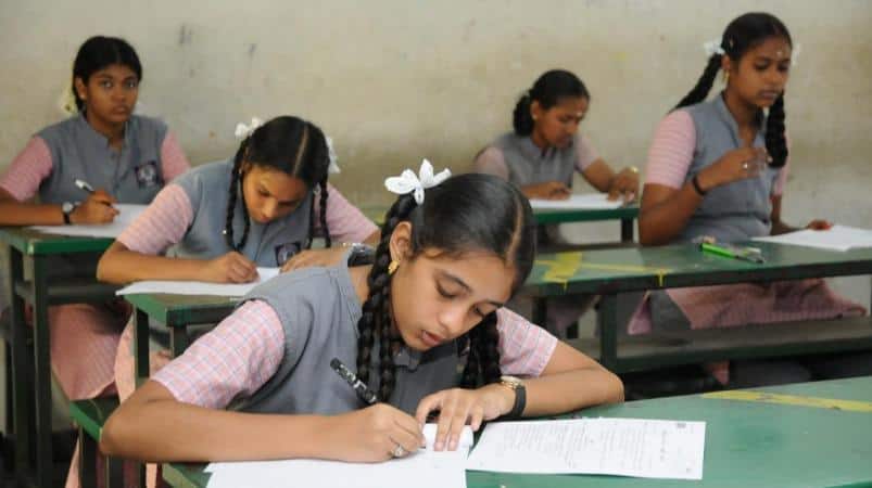 பள்ளி மாணவர்களே.. காலாண்டு, அரையாண்டுத் தேர்வு தேதி அறிவிப்பு - லீவு எப்போது?