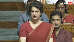 Parliament Monsoon Session Live: पहलगाम आतंकी हमले पर प्रियंका गांधी ने सरकार को घेरा, कहा - 'सरकार ने लोगों को भगवान भरोसे छोड़ दिया'