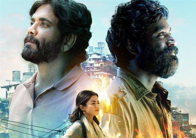 बात करें फिल्म के स्टार कास्ट की तो इसमें धनुष के साथ नागार्जुन अक्किनेनी, रश्मिका मंदाना, जिम सर्भ और दिलीप ताहिल भी मुख्य भूमिका में हैं.