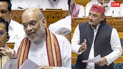 'आपकी पाकिस्तान से बात होती है क्या? आतंकियों का धर्म देखकर दुखी मत होइए!' अखिलेश यादव से ये क्या बोले अमित शाह
