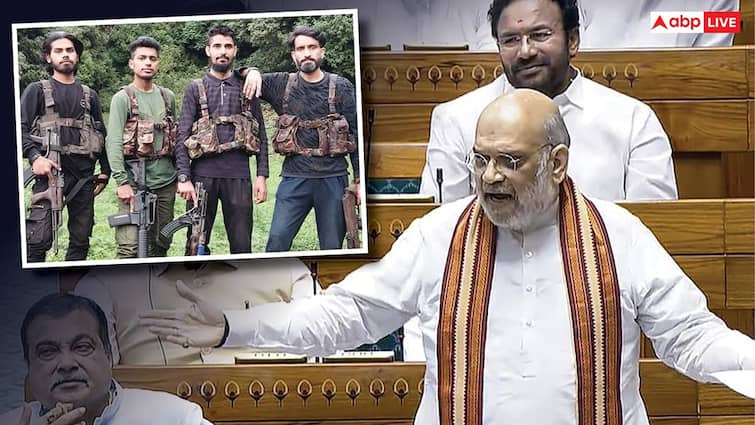 ‘साइंटिस्ट ने कहा- 100 परसेंट पहलगाम हमले वाली गोलियां हैं’, अमित शाह ने संसद को बताया