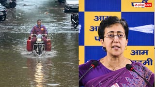 दिल्ली में सुबह की बारिश से बिगड़ा ट्रैफिक सिस्टम, आतिशी ने सरकार को घेरा, पूछा- 'कहां है सीएम?'