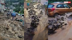Himachal Flood: हिमाचल में भारी बारिश से तबाही, मंडी में बादल फटने से 3 की मौत, अलर्ट जारी