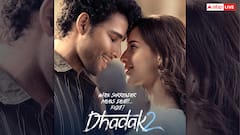 Dhadak 2 के लिए मेकर्स ने निकाला खास ऑफर, फर्स्ट डे की टिकट पर मिलेगा इतना डिस्काउंट
