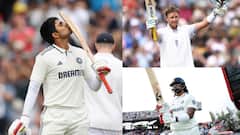 IND vs ENG: 18 शतकों के साथ टूटे कई रिकॉर्ड, इंग्लैंड के खिलाफ 1-2 से पिछड़ी हुई टीम इंडिया इस मामले में 11-7 से आगे