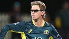 AUS vs WI 5th T20: एडम जम्पा ने T20I क्रिकेट में लगाया 'शतक', ये कारनामा करने वाले चौथे ऑस्ट्रेलिया खिलाड़ी बनें
