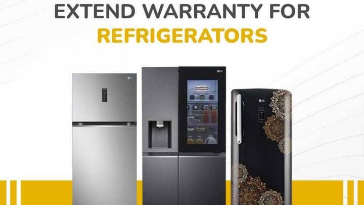 कई बार लोग एक्सटेंडेड वारंटी ले लेते हैं. जिससे बिल में दर्ज की तारीख के बाद भी आपका फ्रिज वारंटी पीरियड में रहता है. अगर आपने भी ऐसा किया है. तो आप कस्टमर केयर को कॉल करके बता सकते हैं कि आपने  एक्सटेंडेड वारंटी ली है. इसके बाद आप के फ्रिज की रिपेयरिंग फ्री में हो जाएगी.
