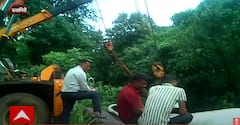Ratnagiri Accident: मुंबई-गोवा हायवेवर एलपीजी टँकर उलटला, गॅस गळतीमुळे घबराट, वाहतूक ठप्प!