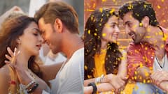 War 2 First Song: 'వార్ 2' కోసం 'బ్రహ్మాస్త్ర' టీం... 'ఆవన్ జావన్'కు, 'బ్రహ్మాస్త్ర' సినిమాలోని 'కేసరియా'కు కనెక్షన్... ఏమిటో తెలుసా?