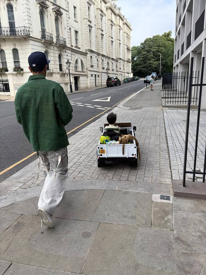 She went on to praise her husband’s personality: “You are the most thoughtful, kind, and loving person I know, and life is so much better because you’re in it. Even though we’re both imperfect, God made us perfect for each other.”