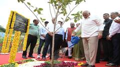 અમદાવાદ ક્લીન એન્ડ ગ્રીન સિટી બનવામાં દેશમાં અગ્રેસર, શહેરમાં 20 લાખથી વધુ વૃક્ષો વાવ્યા