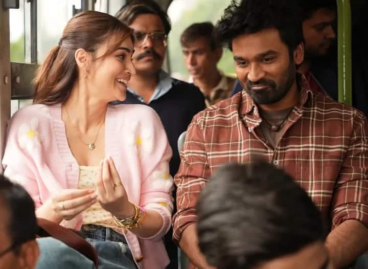 After Ranjhana, Dhanush is now bringing an emotional love story in front of the audience through a film named 'Tere Ishq Mein' with Kriti Sanon. Fans are desperate to see the on -screen chemistry of Kriti Sanon and Dhanush.