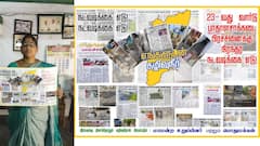காஞ்சிபுரம்: 'எங்களுடன் கழிவுநீர்' போராட்டம்! கவுன்சிலரின் அதிரடி! மக்கள் வரவேற்பு!