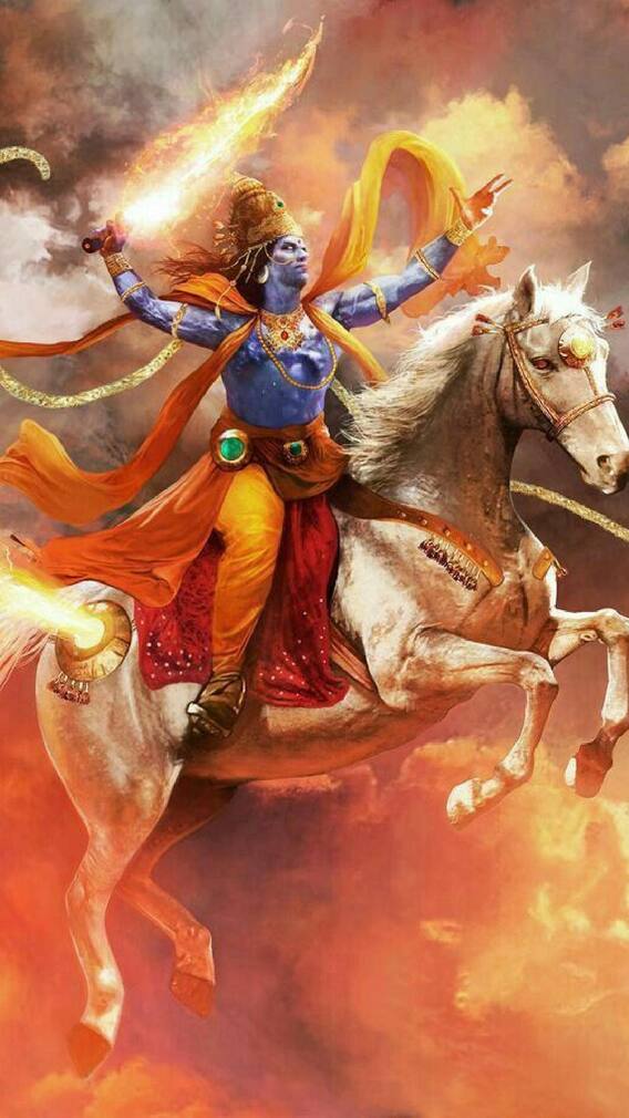 आजची कल्कि जयंती खास! महत्त्व, पूजा पद्धत जाणून घ्या..