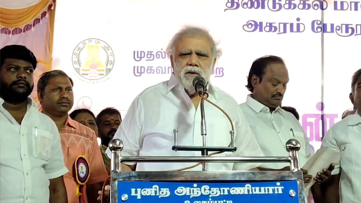 ‘திமுக கூட்டணிக்கு செல்லும் ஒபிஎஸ்?’ அமைச்சர் ஐ.பெரியசாமி பரபரப்பு பேட்டி..!