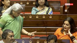 राज्यसभा में जब प्रियंका चतुर्वेदी को जया बच्चन ने डांटा, तो उद्धव गुट की सांसद का ऐसा था रिएक्शन