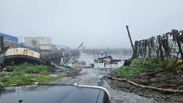 Consulate General Urges Indians In San Francisco To Prepare For Emergency After Russia Tsunami