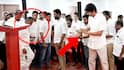 Bussy Anand : ‘கீழயே நில்லுங்க – முகத்தை பார்க்க மாட்டேன்’ புஸ்ஸி ஆனந்த் மீது கடும் கோபத்தில் விஜய்..!