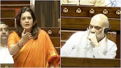 ‘Tell ICC Chief India-Pakistan Match Can’t Happen’: Priyanka Chaturvedi Urges Amit Shah In Rajya Sabha