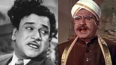 எம்.ஆர் ராதாவின் மனைவியை இரண்டாம் திருமணம் செய்தது ஏன்? நடிகர் வி கே ராமசாமியின் மறைந்த பக்கம்...