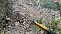 भूस्खलन से टूटी यात्रा की राह! केदारनाथ जाने वाले श्रद्धालु फंसे, प्रशासन ने दो दिन के लिए रोकी यात्रा
