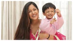 Ishita Dutta Opens Up About Health Struggles With Son Vaayu: ‘Toughest Month Of My Life’