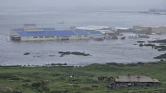 Massive Earthquake Triggers Tsunami In Russia — Photos