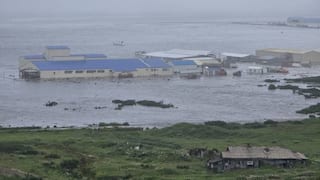 Massive Earthquake Triggers Tsunami In Russia — Photos