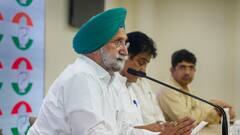 संसद में पीएम मोदी के भाषण से नाराज सुखजिंदर रंधावा, बोले- 'हमें उनसे सर्टिफिकेट नहीं चाहिए'