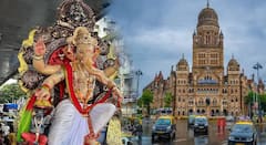 गणपतीच्या मंडपाला खड्डे खणले तर पालिकेकडून 15 हजारांचा दंड, मंगलप्रभात लोढा मदतीसाठी पुढे सरसावले, म्हणाले...