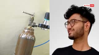 दिल्ली में पहली बार हीलियम गैस से खुदकुशी का मामला, CA ने मास्क और प्लास्टिक से ढका था चेहरा और...