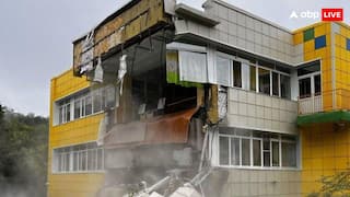 Russia Earthquake: भूकंप के बाद सामने आए तबाही वाले वीडियो, हर तरफ अफरा-तफरी, दहशत में लोग